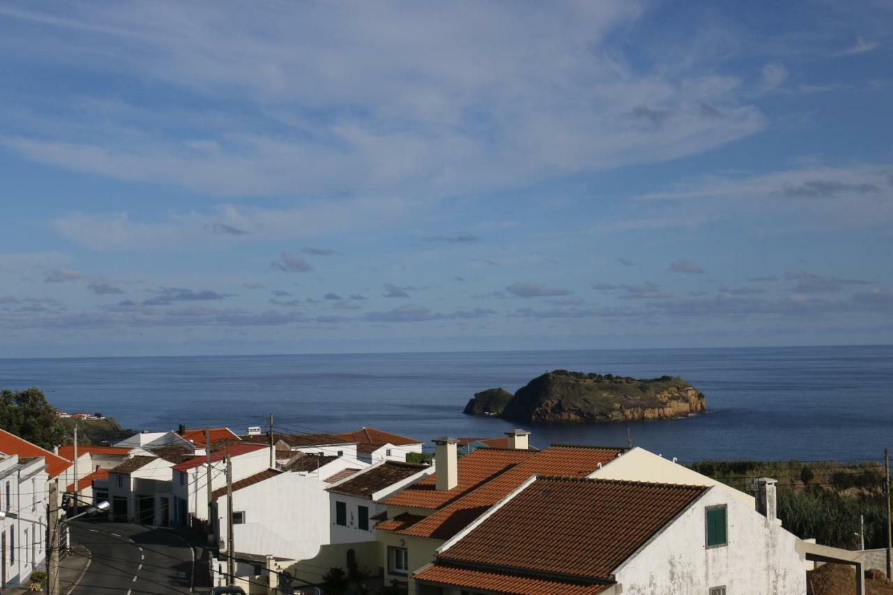 Cantinho Das Praias Вила-Франка-ду-Кампу Экстерьер фото